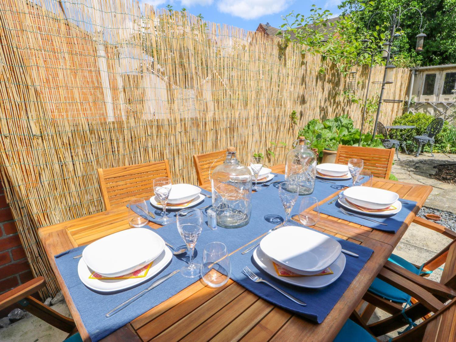 Mallard Cottage Тадкастър Екстериор снимка